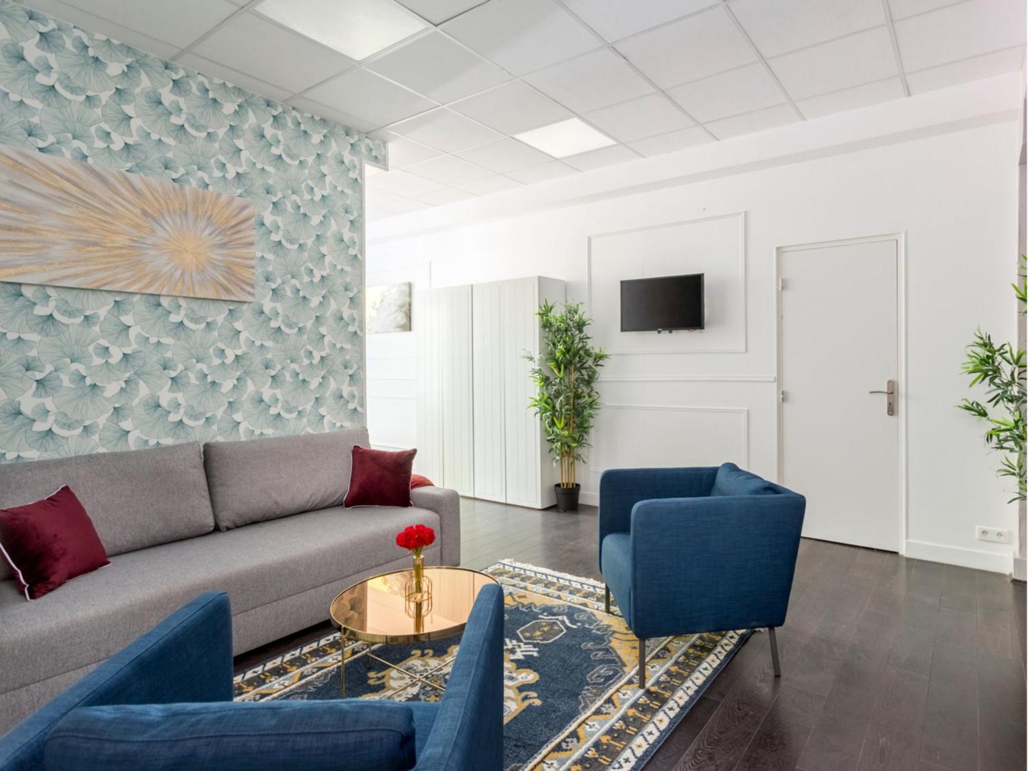 Cozy - Marais - Sebastopol Iii Apartment