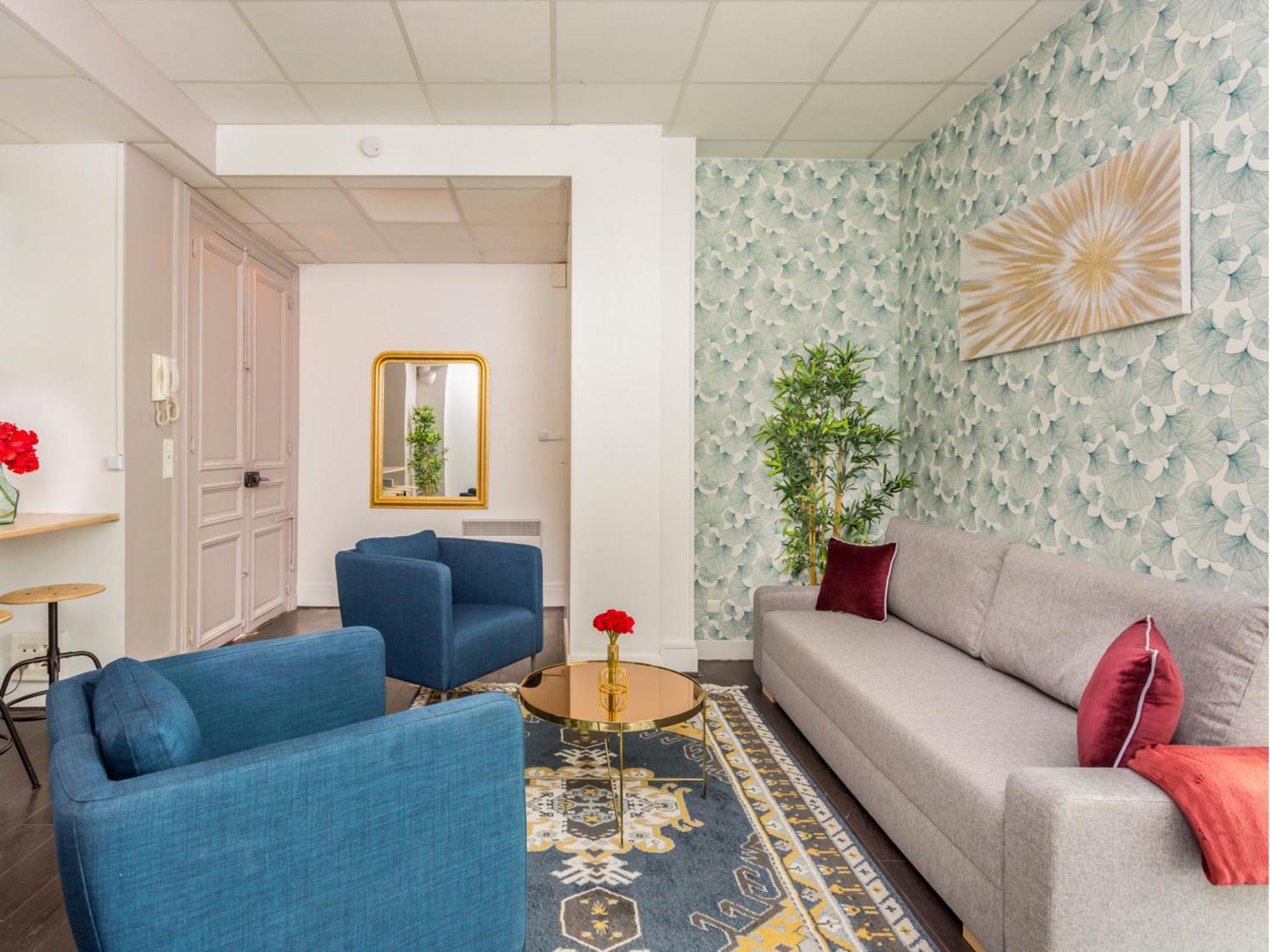 Cozy - Marais - Sebastopol Iii Apartment Paris