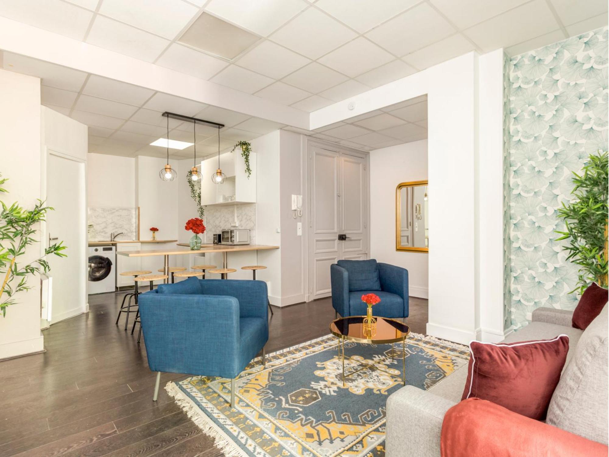 Cozy - Marais - Sebastopol Iii Paris