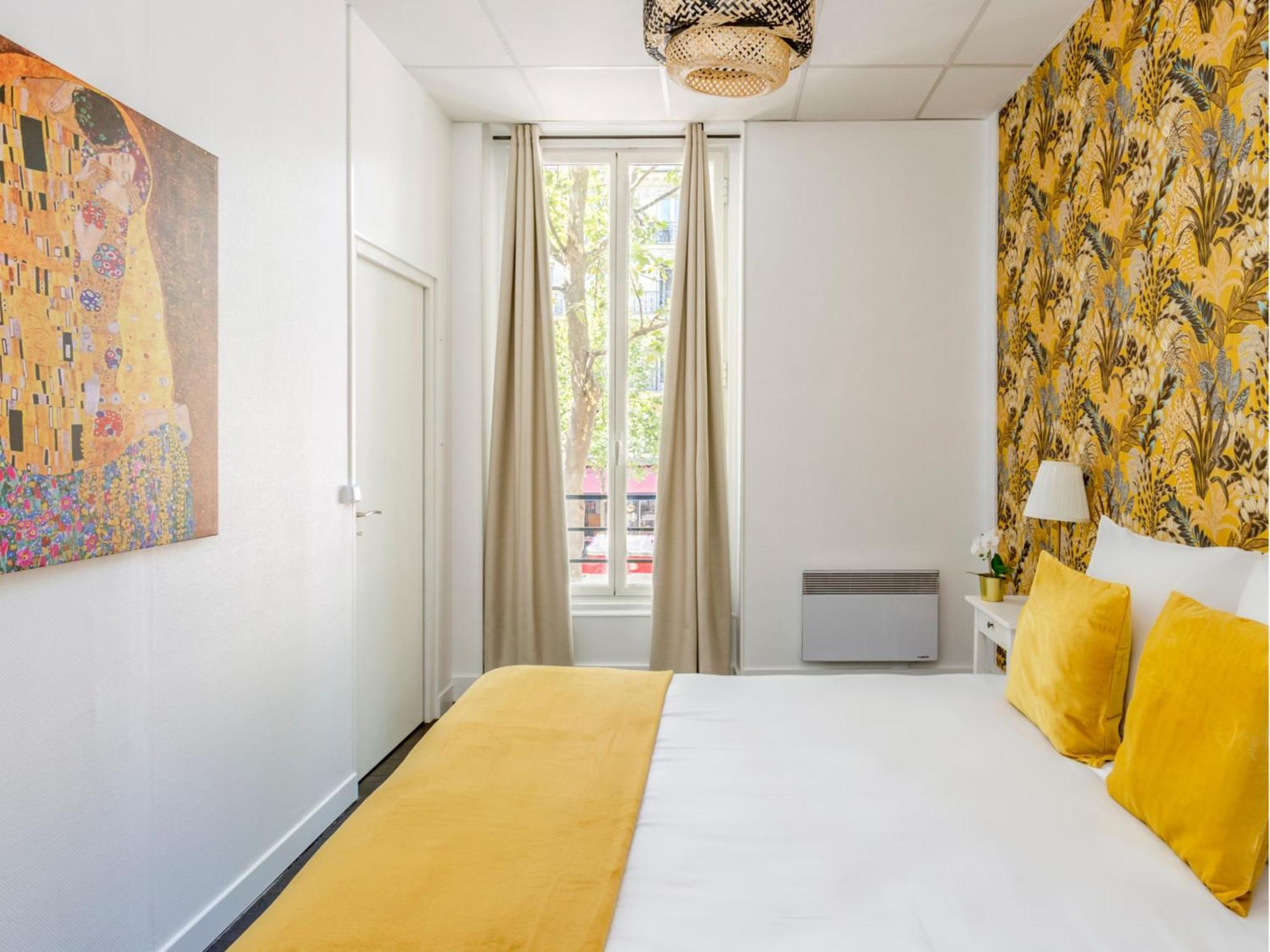 Cozy - Marais - Sebastopol Iii
