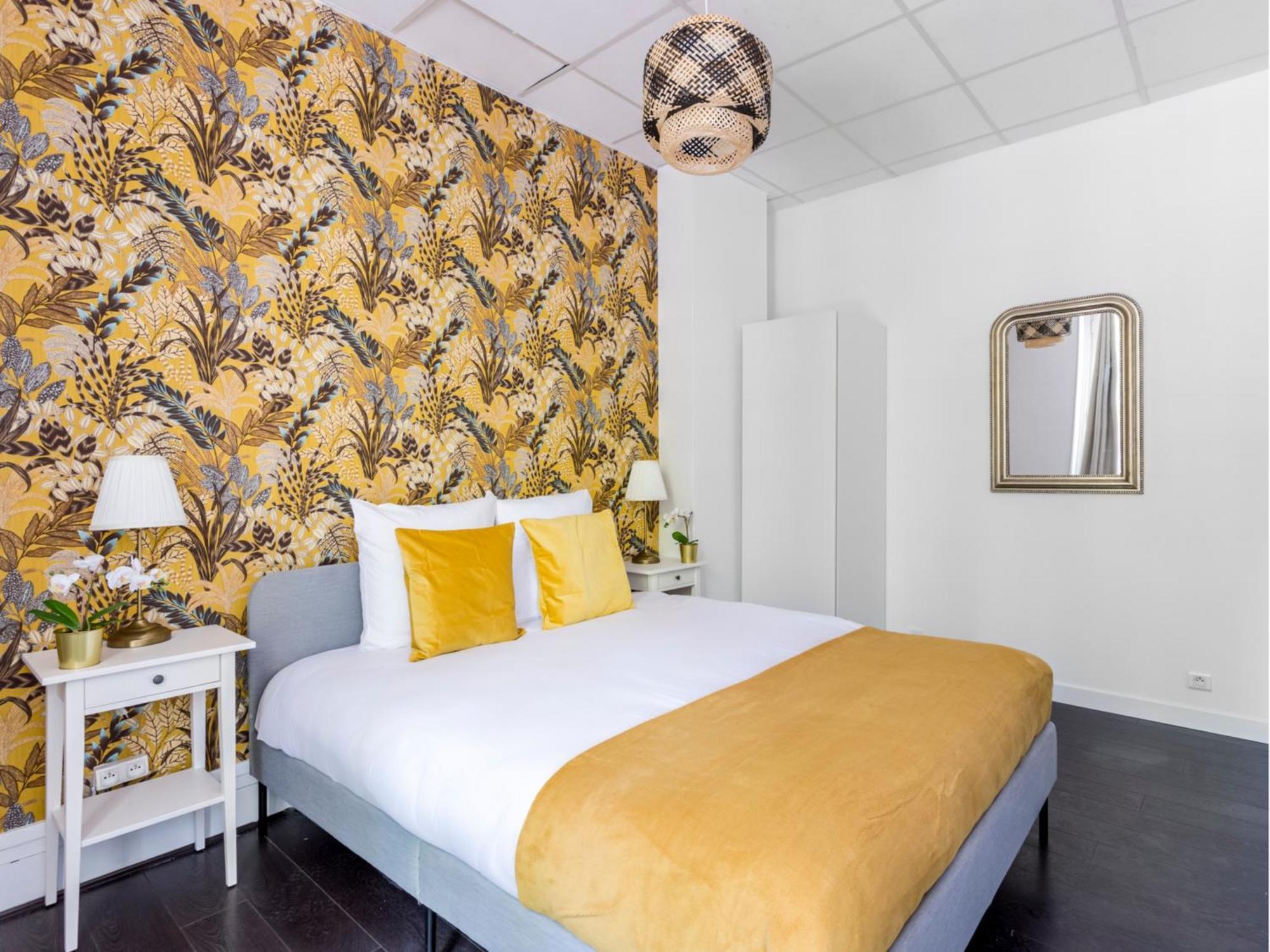 Apartment Cozy - Marais - Sebastopol Iii