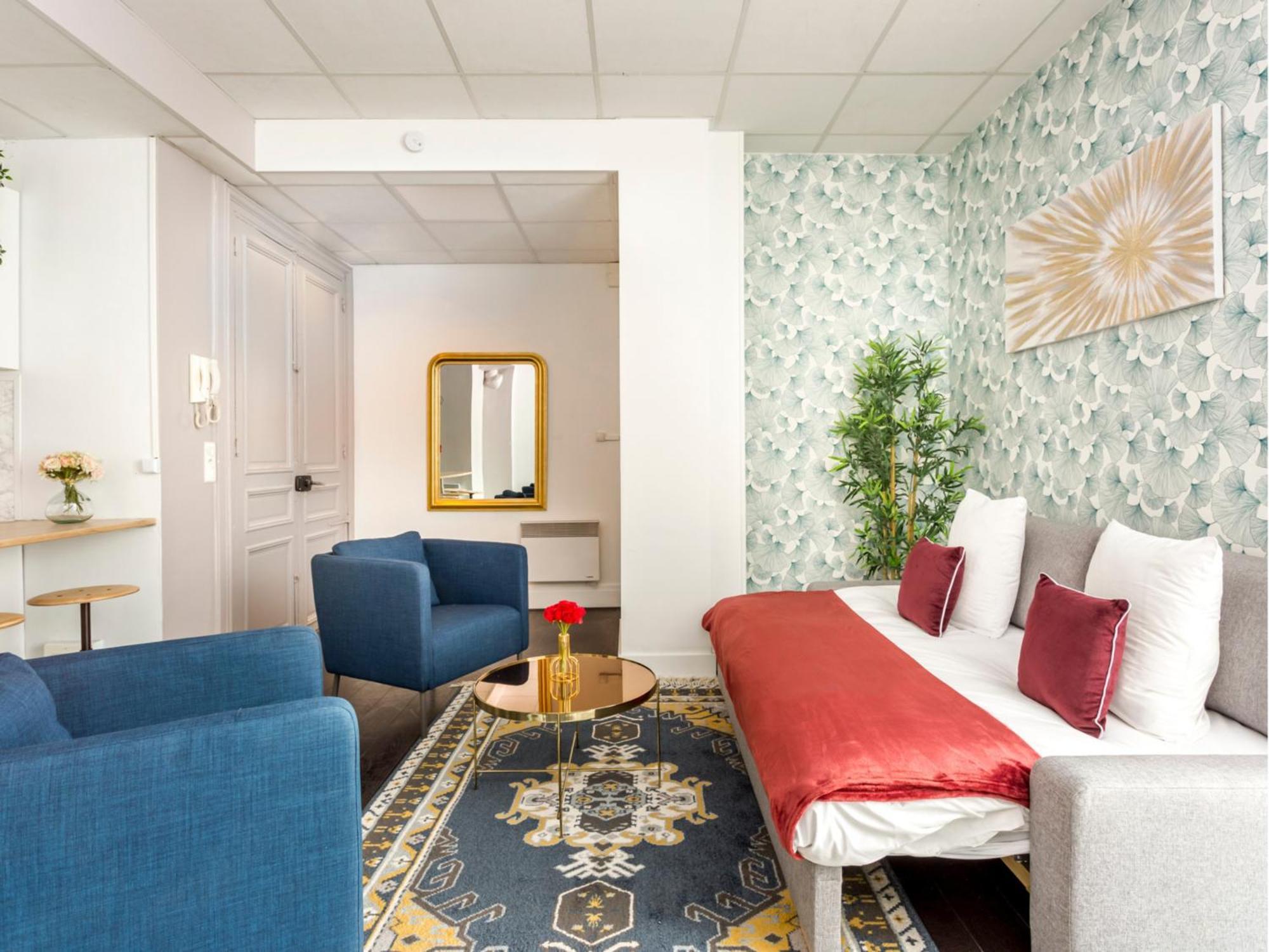 Cozy - Marais - Sebastopol Iii Apartment *