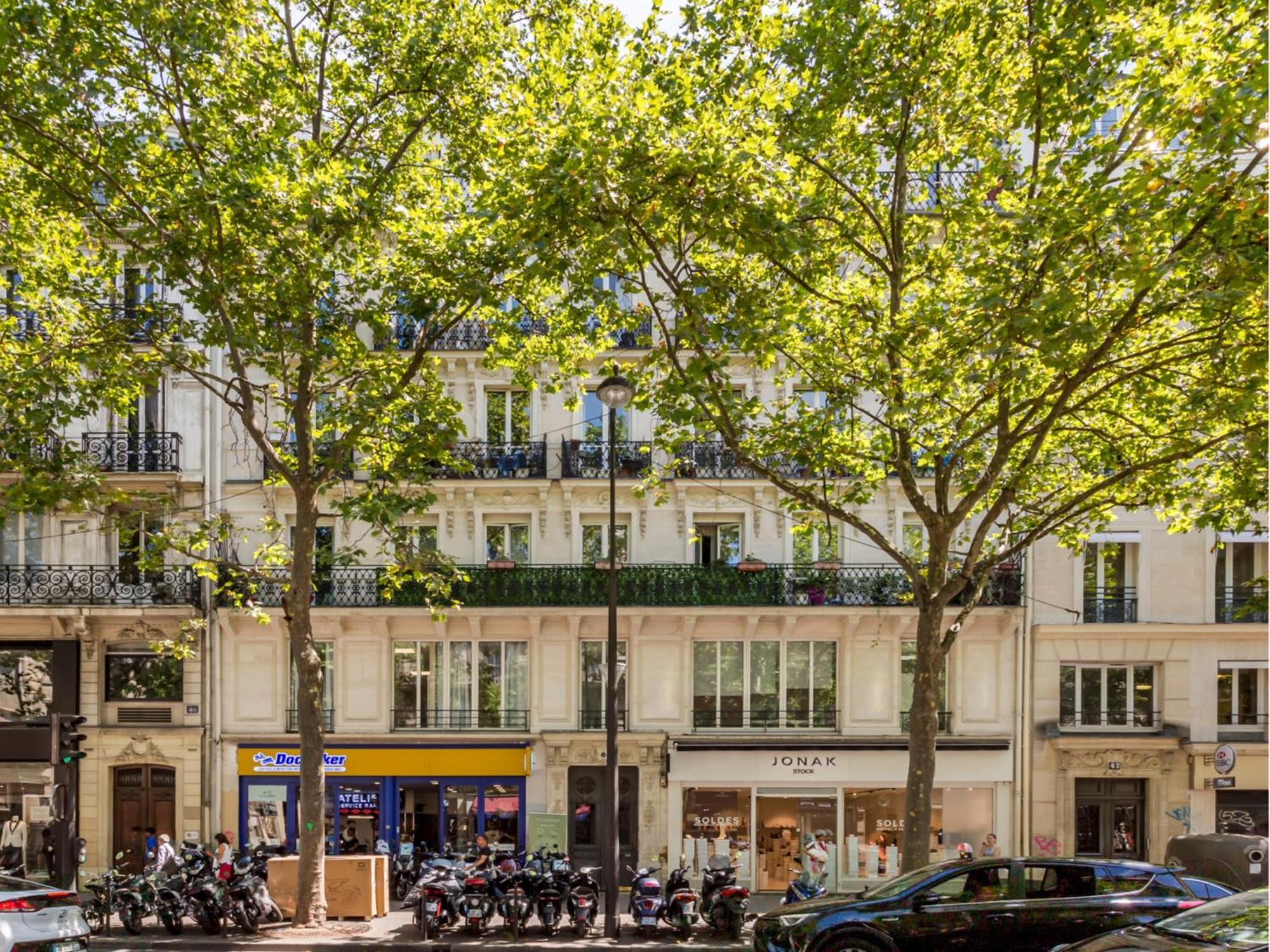 Cozy - Marais - Sebastopol Iii *