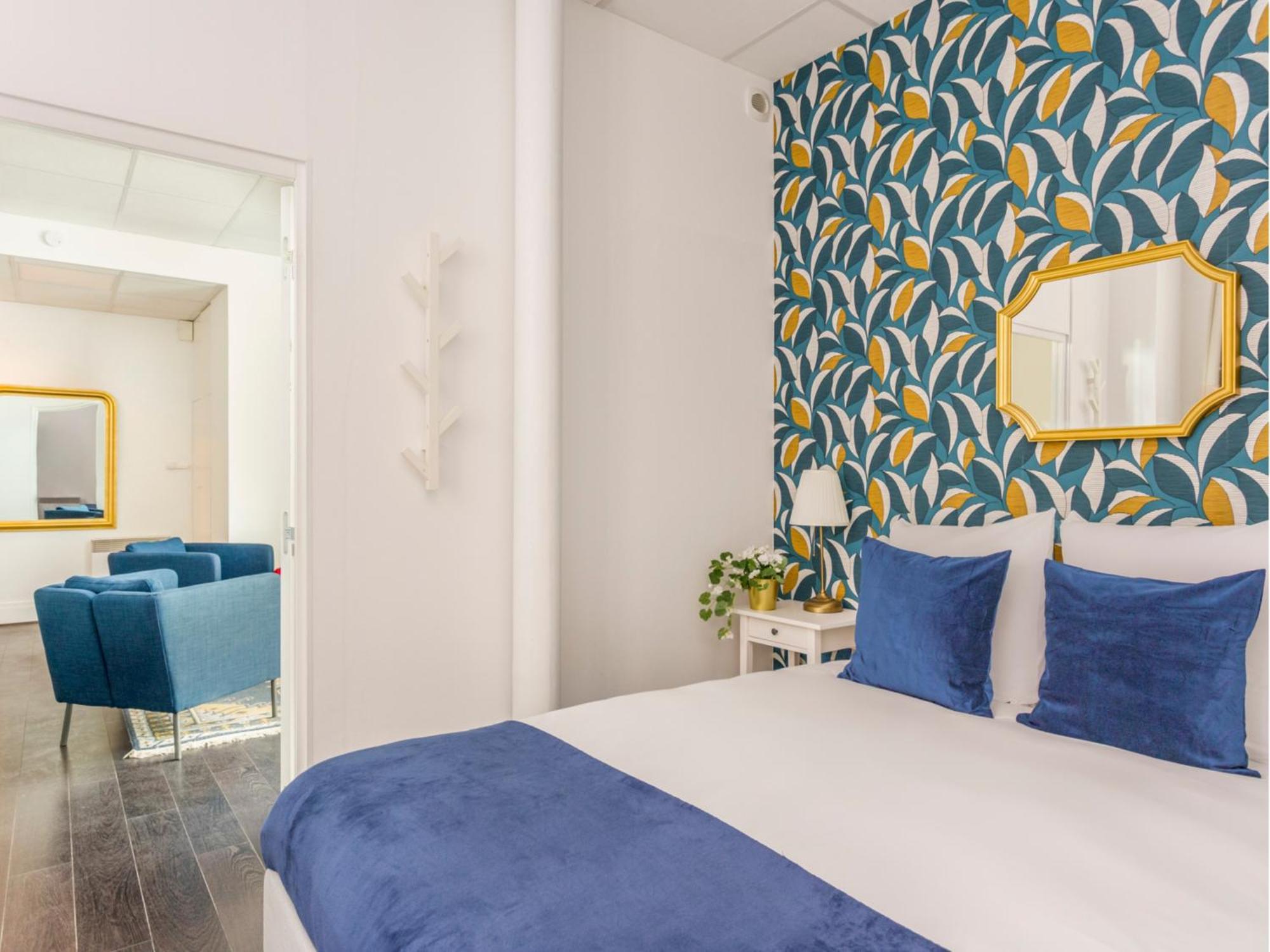 Cozy - Marais - Sebastopol Iii