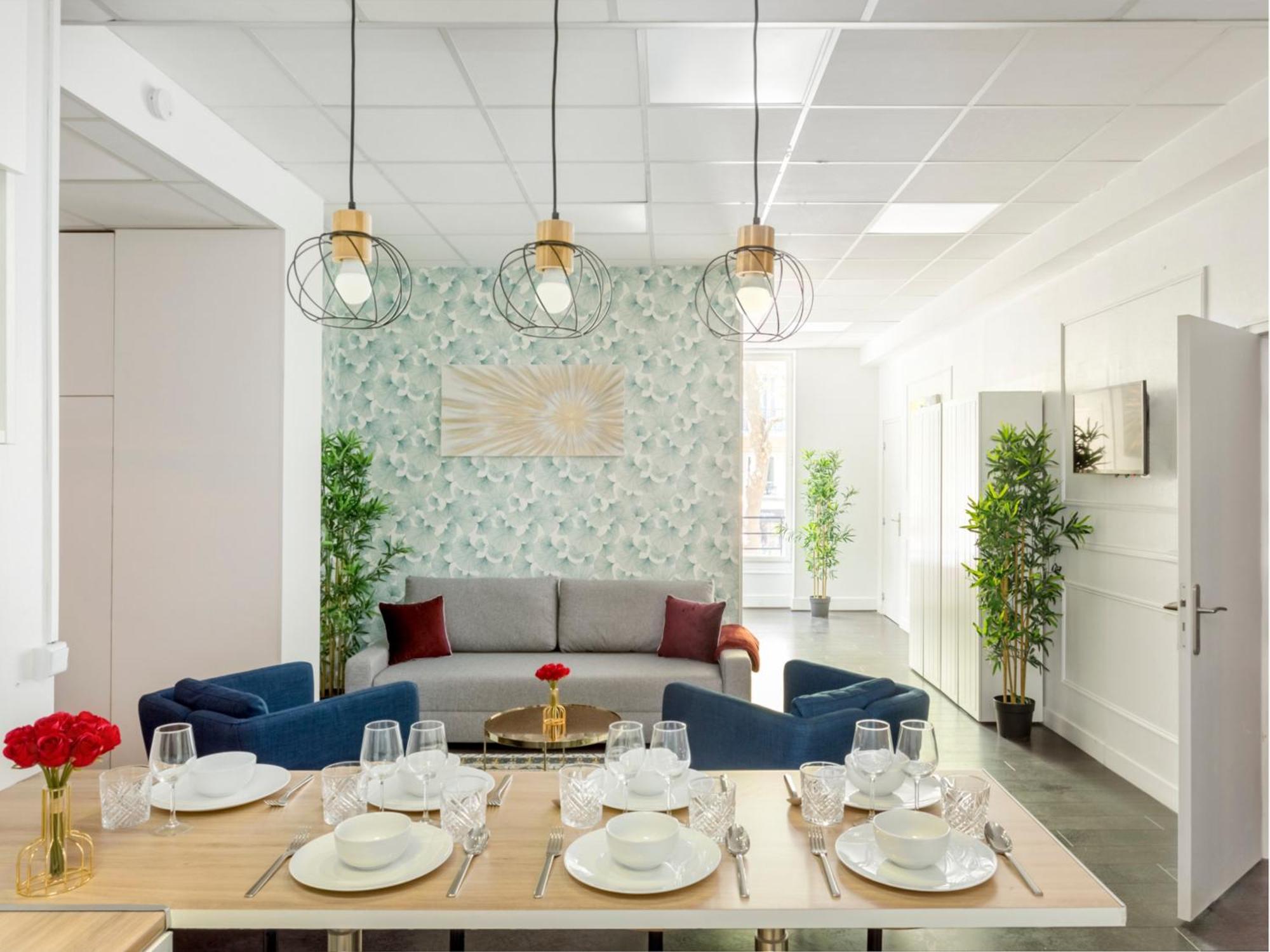 Merveil - Family - Marais - Sebastopol Iii Apartment