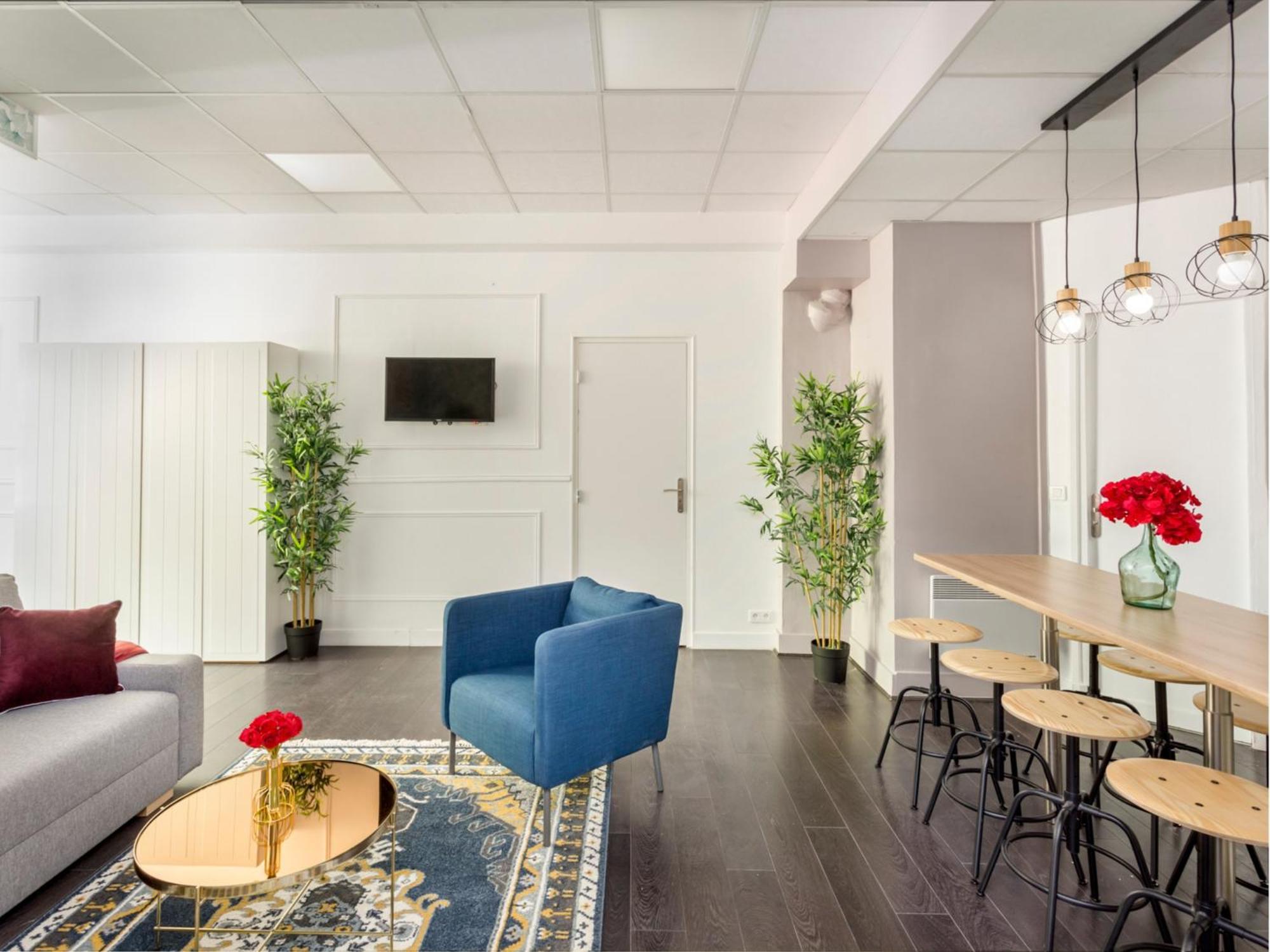 Cozy - Marais - Sebastopol Iii Apartment *