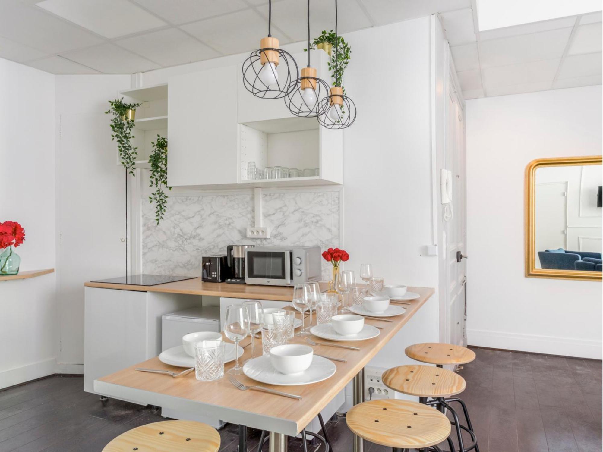 Apartment Cozy - Marais - Sebastopol Iii Paris