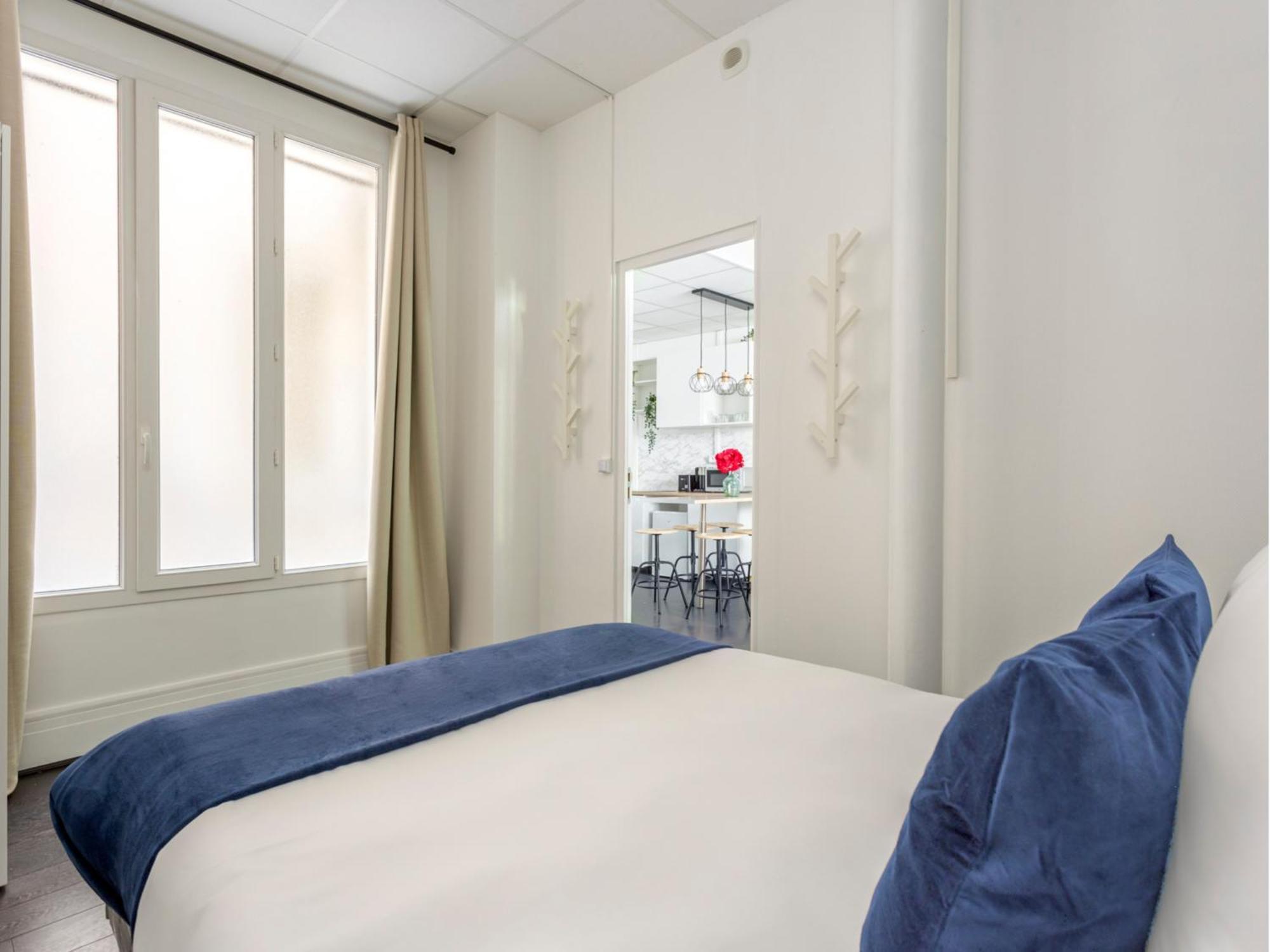 Cozy - Marais - Sebastopol Iii