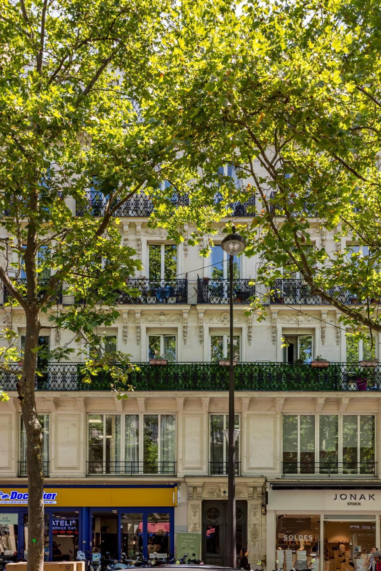 Merveil - Family - Marais - Sebastopol Iii * Paris